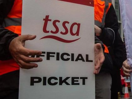 TSSA union hit – again – by bullying and victimisation complaints, as GMB rep suspended