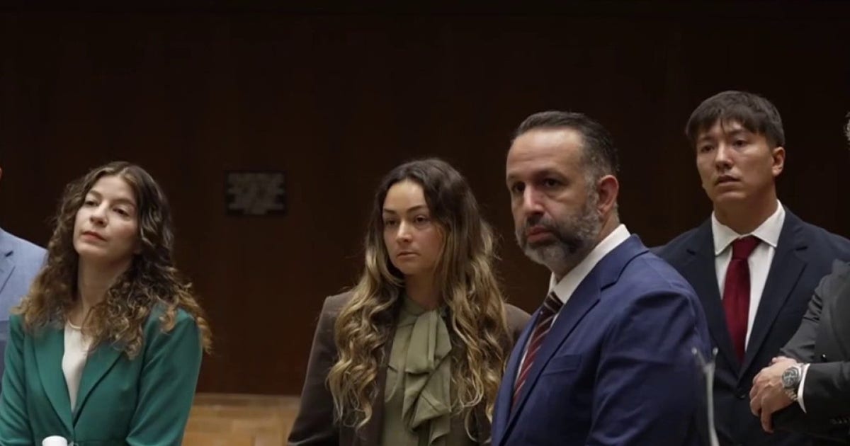 Arraignment delayed for TikTok star Gabbie Gonzalez over hitman plot against ex Jack Avery