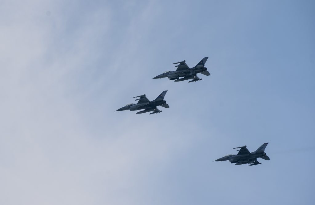 Romania Starts Shooting Down Stray Drones From Ukraine War That Enter Its Airspace