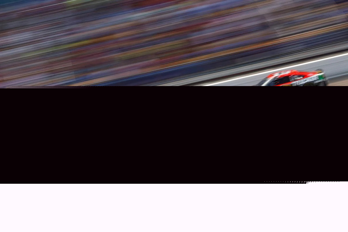 NASCAR CEO Steve O’Donnell is ready to bring a race to Europe