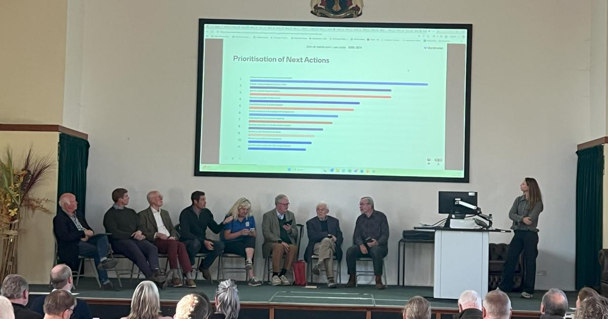 New waterways partnership launches in Cirencester