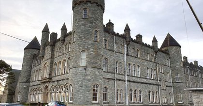 St Eunan’s College say Education Department snub for building is a “disgrace”
