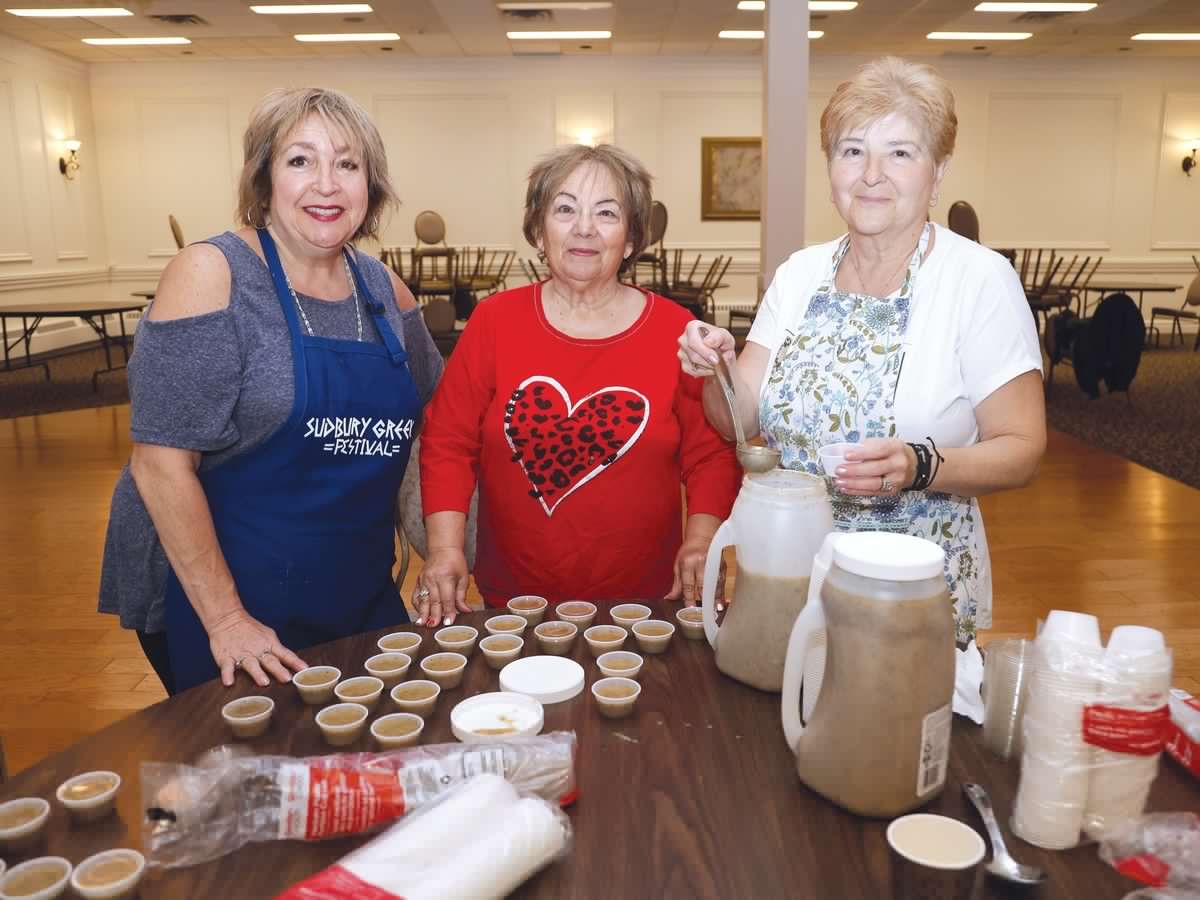 Sudbury Greek Festival kicks off at 4 p.m. today