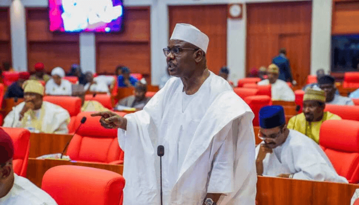 Ndume Faults Akpabio’s Claim, Insists New Tax Laws Contain Discrepancies