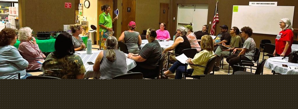 Extension Office/Trinity UMC To Host Cooking Class