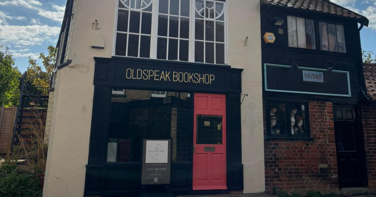 Right-wing book shop in Suffolk village to close after 'constant hostility'