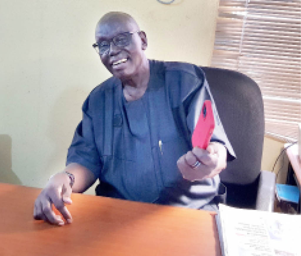 Media Icon, Dan Agbese, passes on at 81