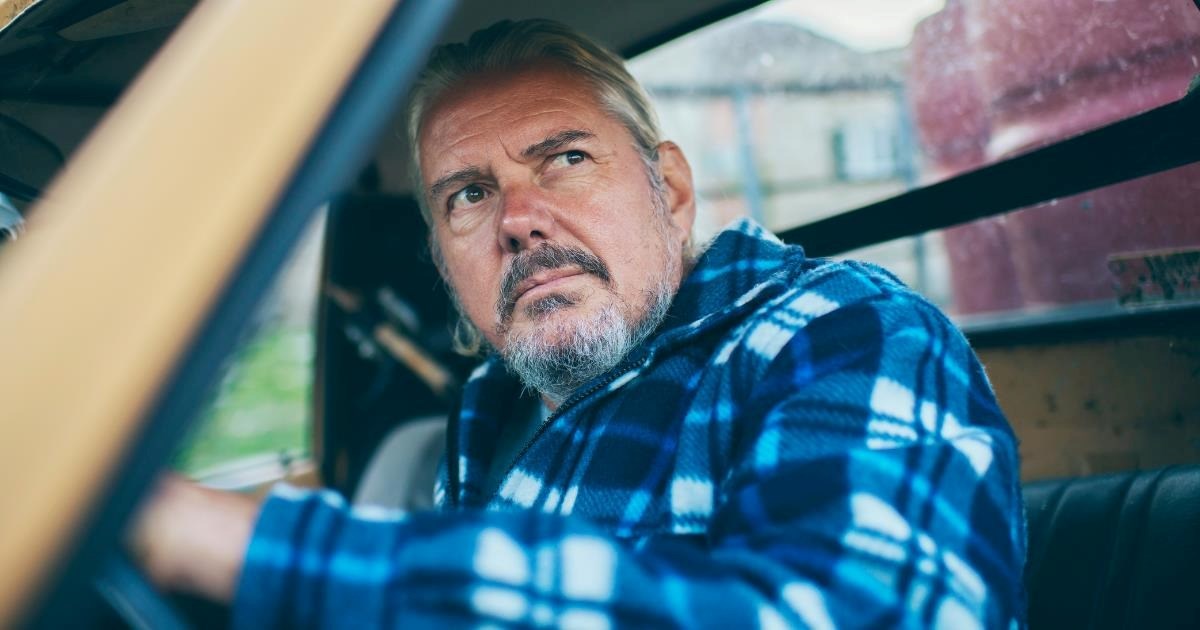 Neighborhood stalemate ensues because the big truck owner next door thinks he's entitled to the whole street, so the neighbor gets the city to paint the curbs red: 'He's not moving his truck for me'