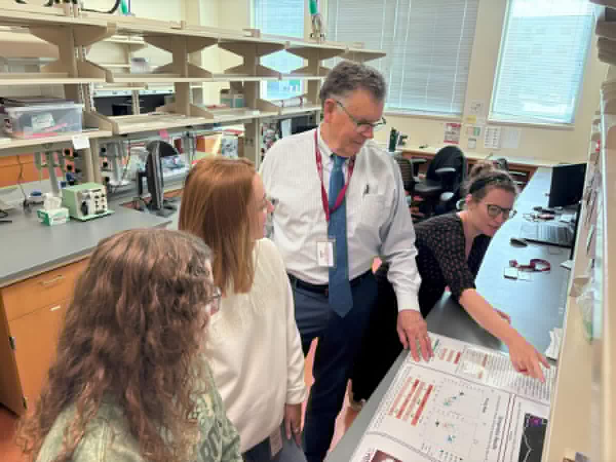Comment on Roanoke’s biomedical institute, now an economic engine for the region, started 15 years ago with a single employee by Roanoke's Biomedical Institute Started with a Single Employee