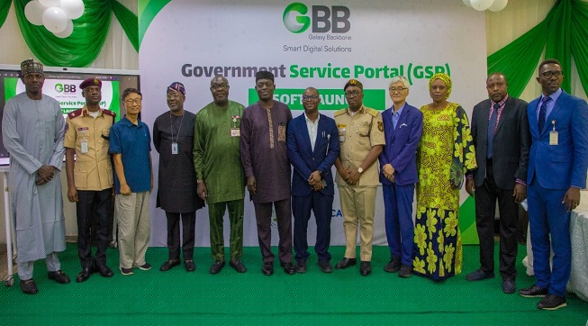 Galaxy Backbone Soft Launches Government Service Portal to Simplify Access to Public Services