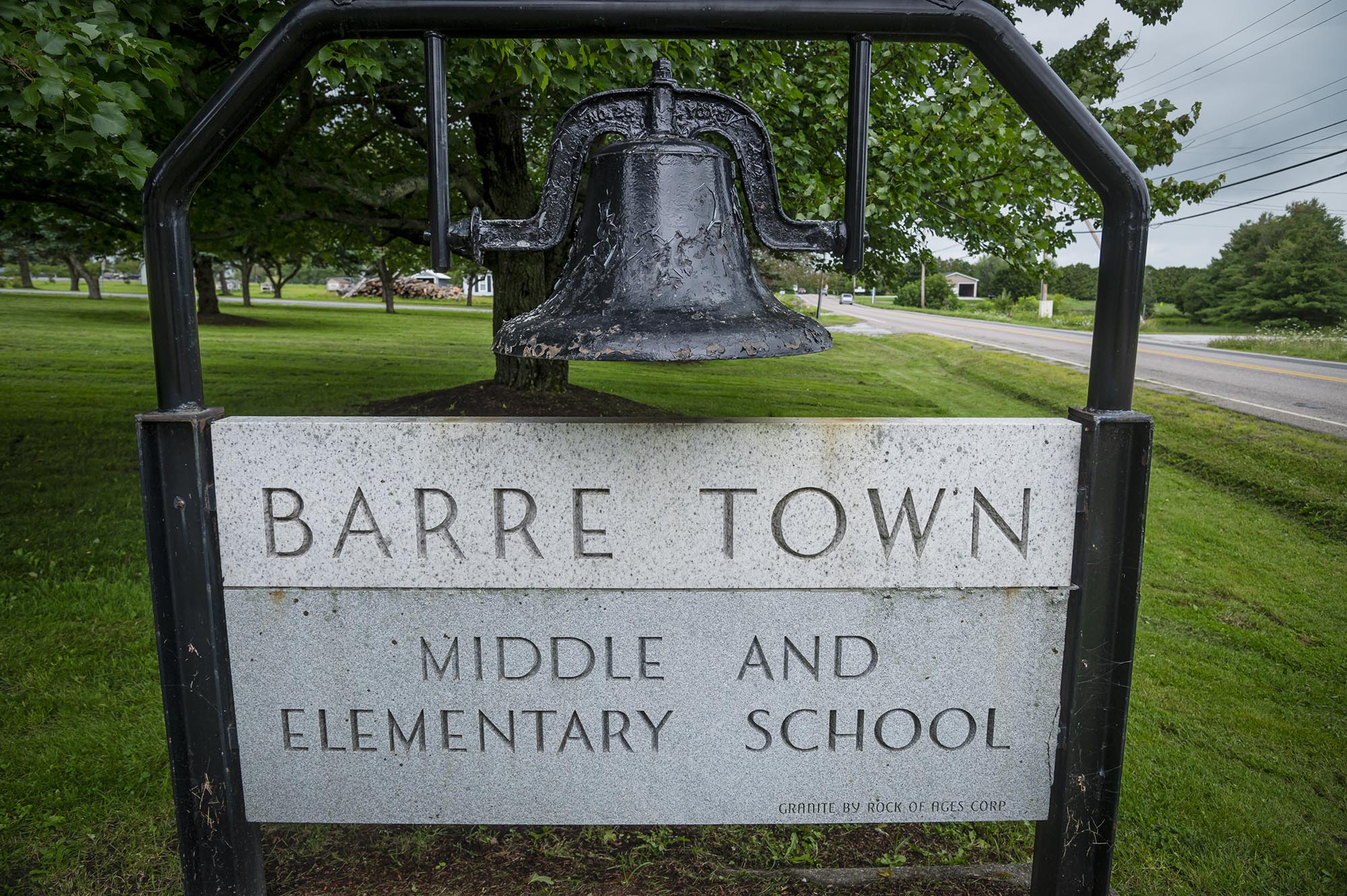 Substitute teacher cited for cocaine possession in Barre Town school