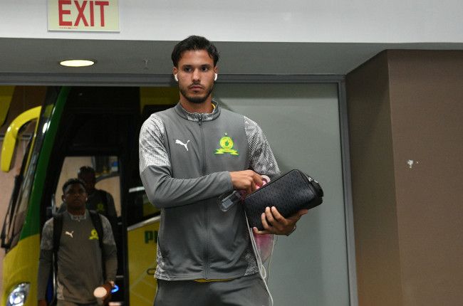 Sundowns star confirms exit after just one season