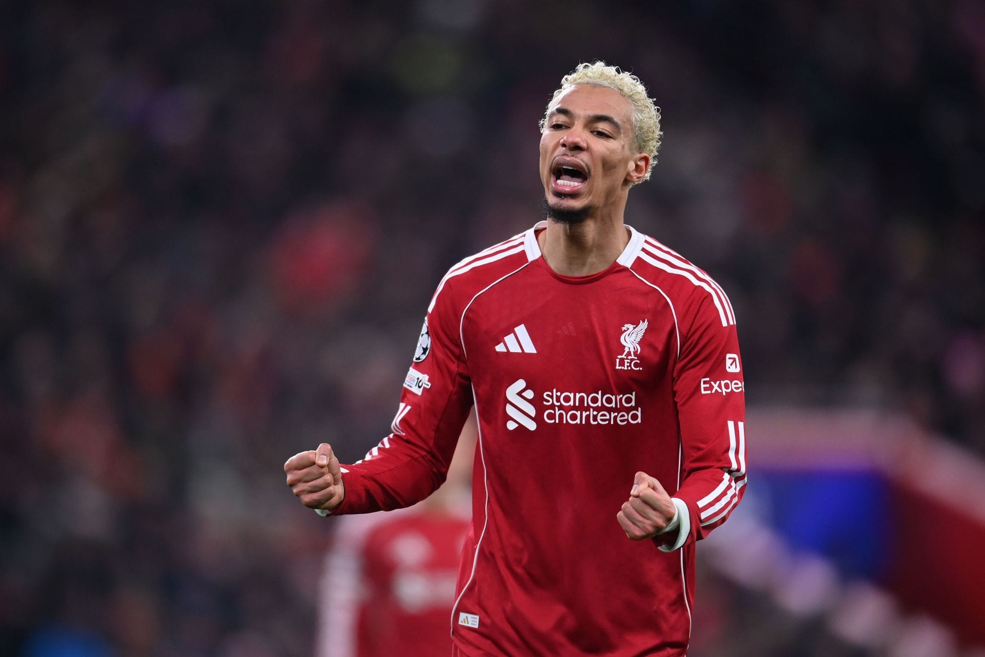 “I don’t care, I have my fans here!” - Liverpool star Hugo Ekitike responds when told he could get stick from Newcastle fans at Anfield