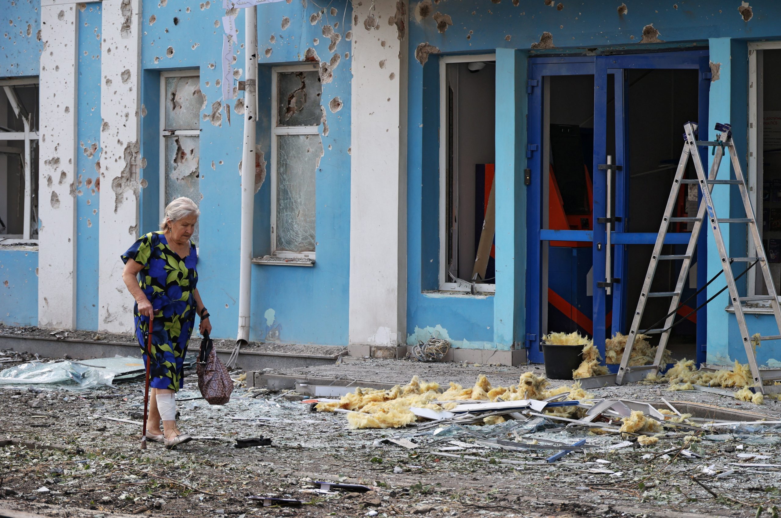Ukrainian Drone Attack on Russia’s Belgorod Region Kills at Least Six