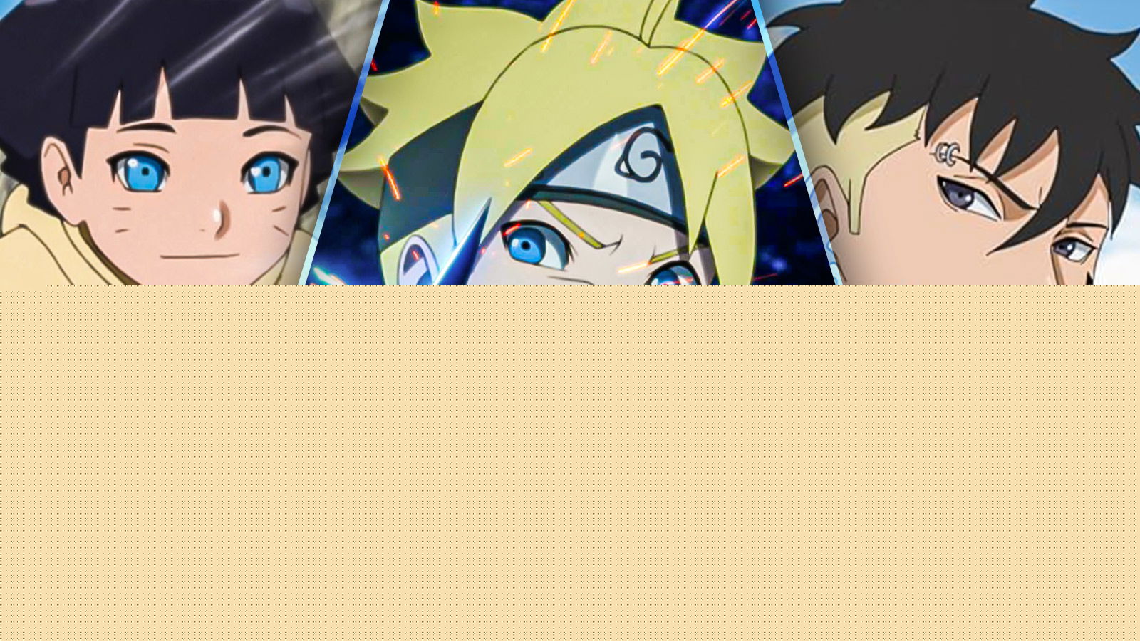 10 Ways Masashi Kishimoto Could Spin a Naruto Threequel after Boruto