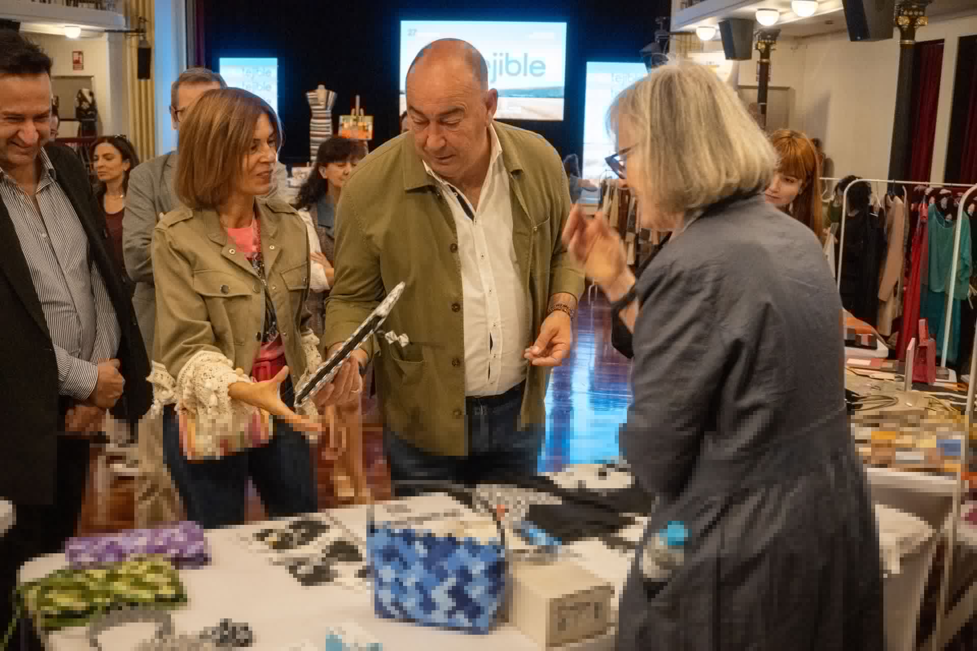 La moda ecológica vuelve con una nueva edición de Sos-Tejible al Juan Bravo