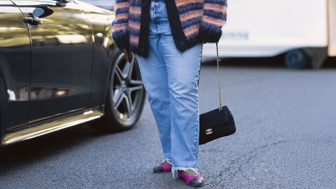 How To Style Stovepipe Jeans – The Straight-Slim Silhouette The Fashion Set Loves