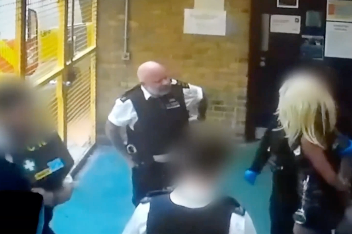 Met Police hit by new racism and misogyny scandal after officer filmed calling for immigrants to be shot