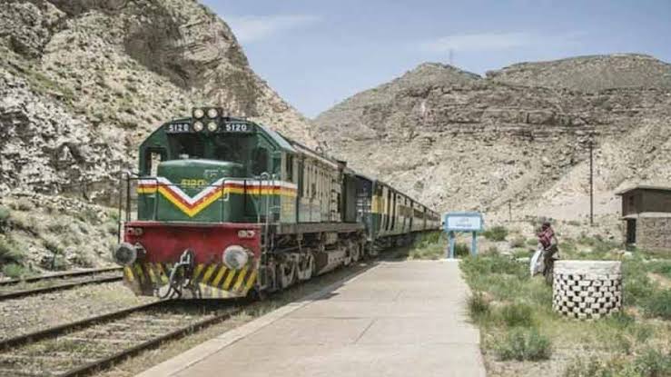 Jaffar Express Suspended for a Day Over Security