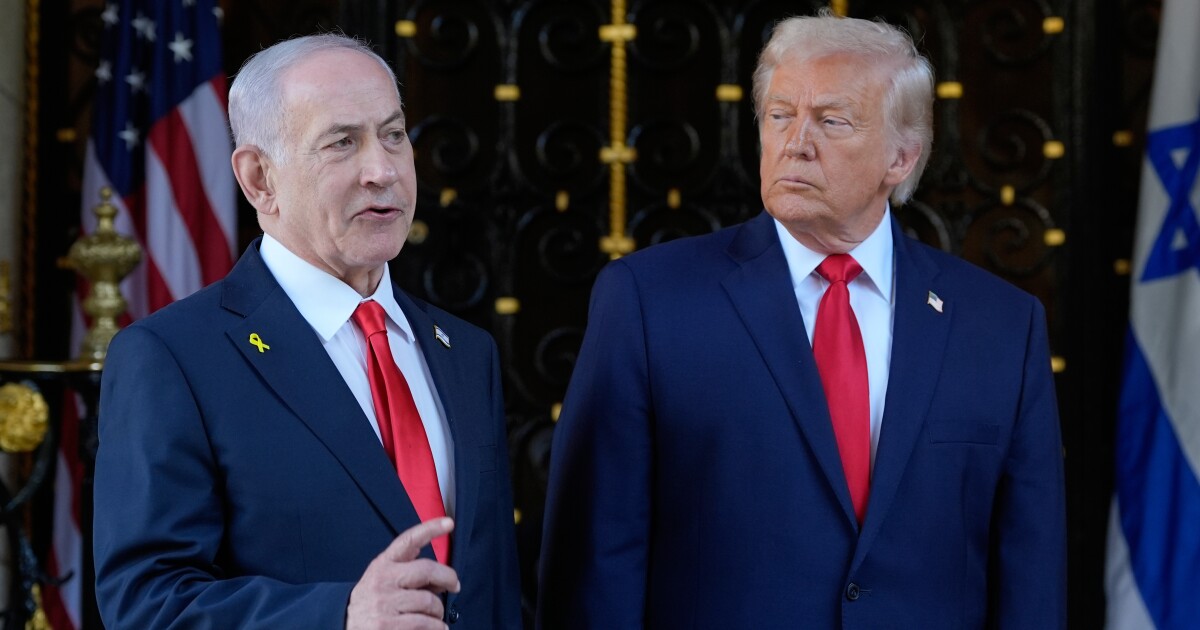 Netanyahu rejects Trump's Gaza Peace Plan, demands Hamas disarm first