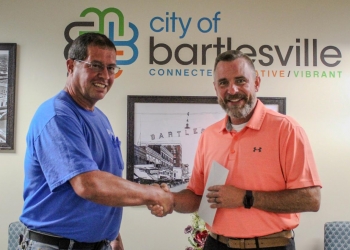 July Employee of the Month Named