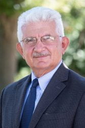 UW-Green Bay Professor Rasoul Rezvanian Receives Fulbright U.S. Scholar Award for 2026–27 Academic Year