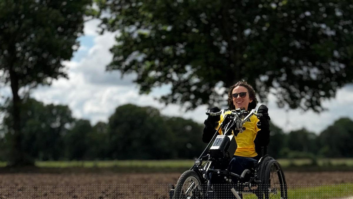 The Spinal Implant Giving Paralyzed People New Hope
