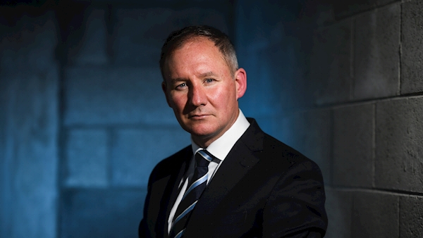 Jim Gavin Selected As Fianna Fáil Candidate To Contest Presidential Election