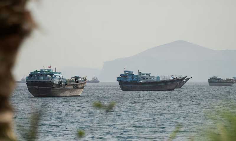 Gulf States Back Omani Plan for Voluntary Shipping Fees in Strait of Hormuz