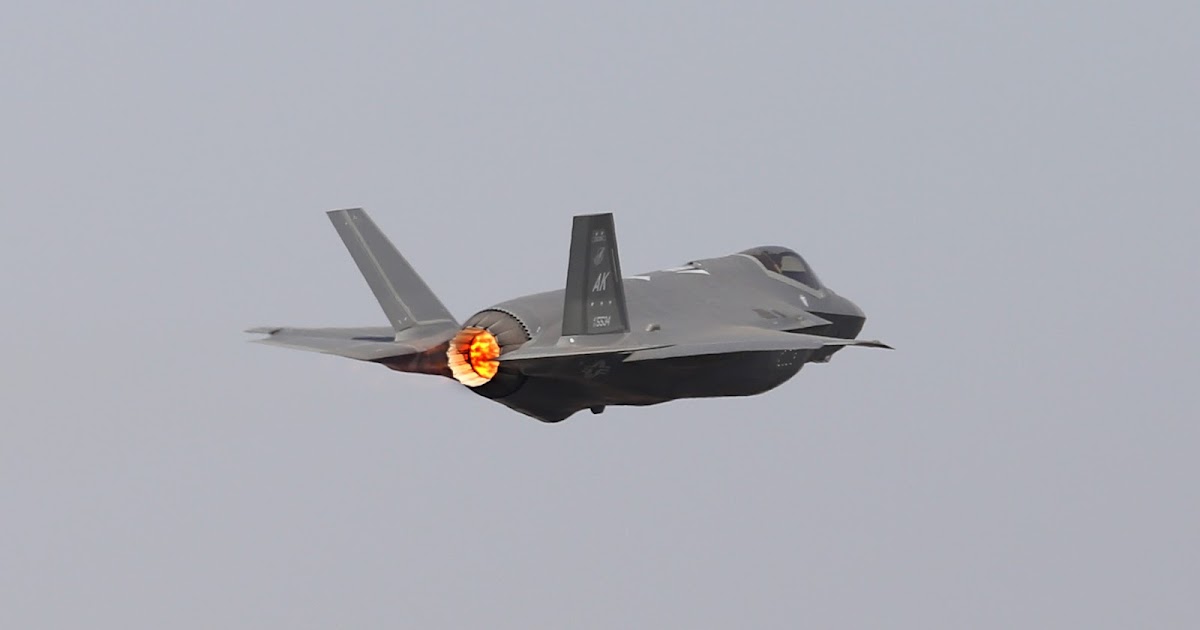 Indian military provides refuge to a Royal Navy F-35B