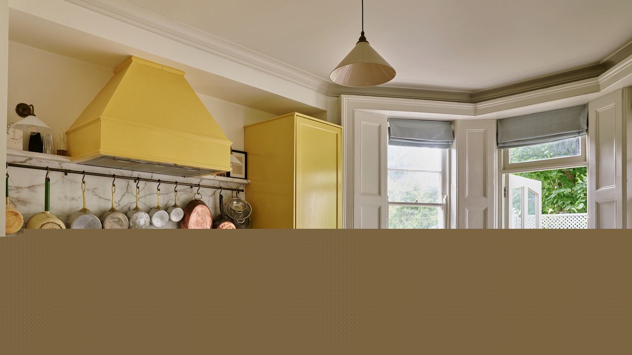 A Georgian house in Islington that combines old-fashioned English style with contemporary bite