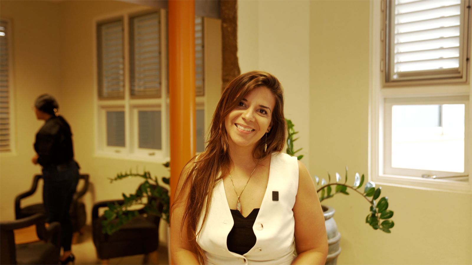 Fundacion pa Desaroyo y Empoderamento Psicosocial ta conecta bon comun cu sostenibilidad
