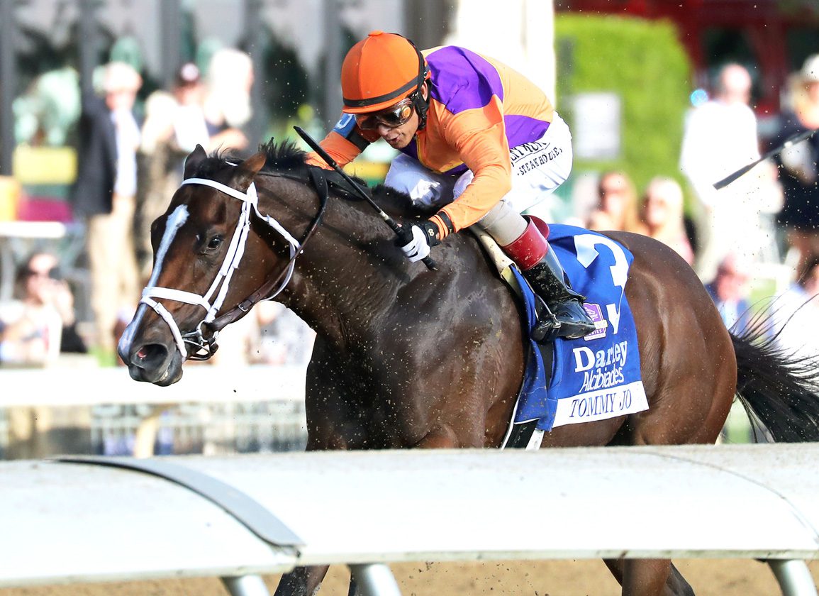 Breeders’ Cup Beckons For Friday Runners