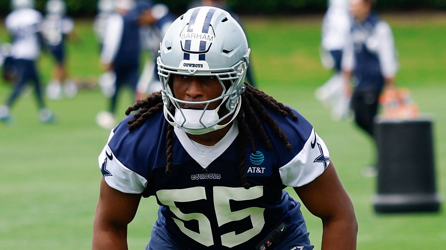 Dallas Cowboys Injury Updates Following Practice No. 8 of Training Camp