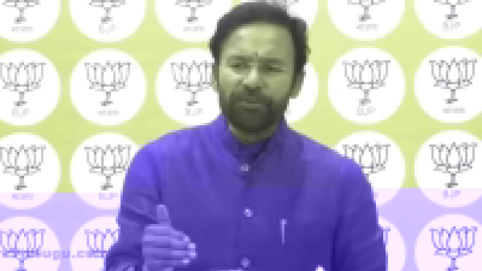 Telangana harassing officer over Meta notice: Kishan Reddy