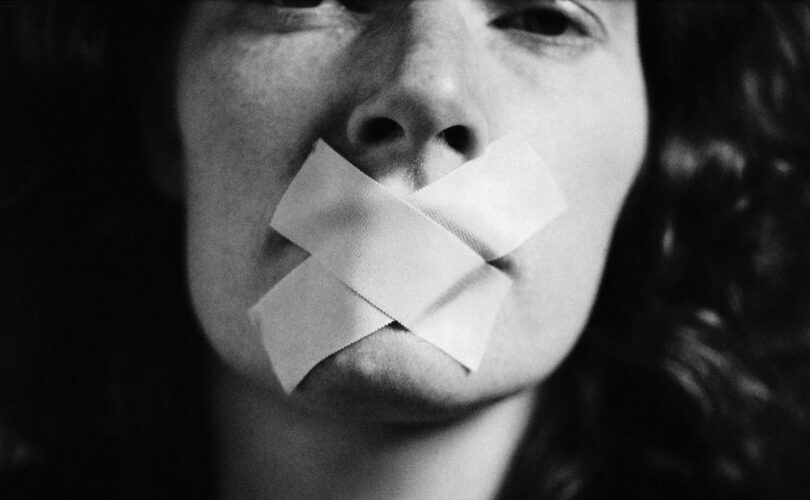 Tyranny begins with an assault on language and thought