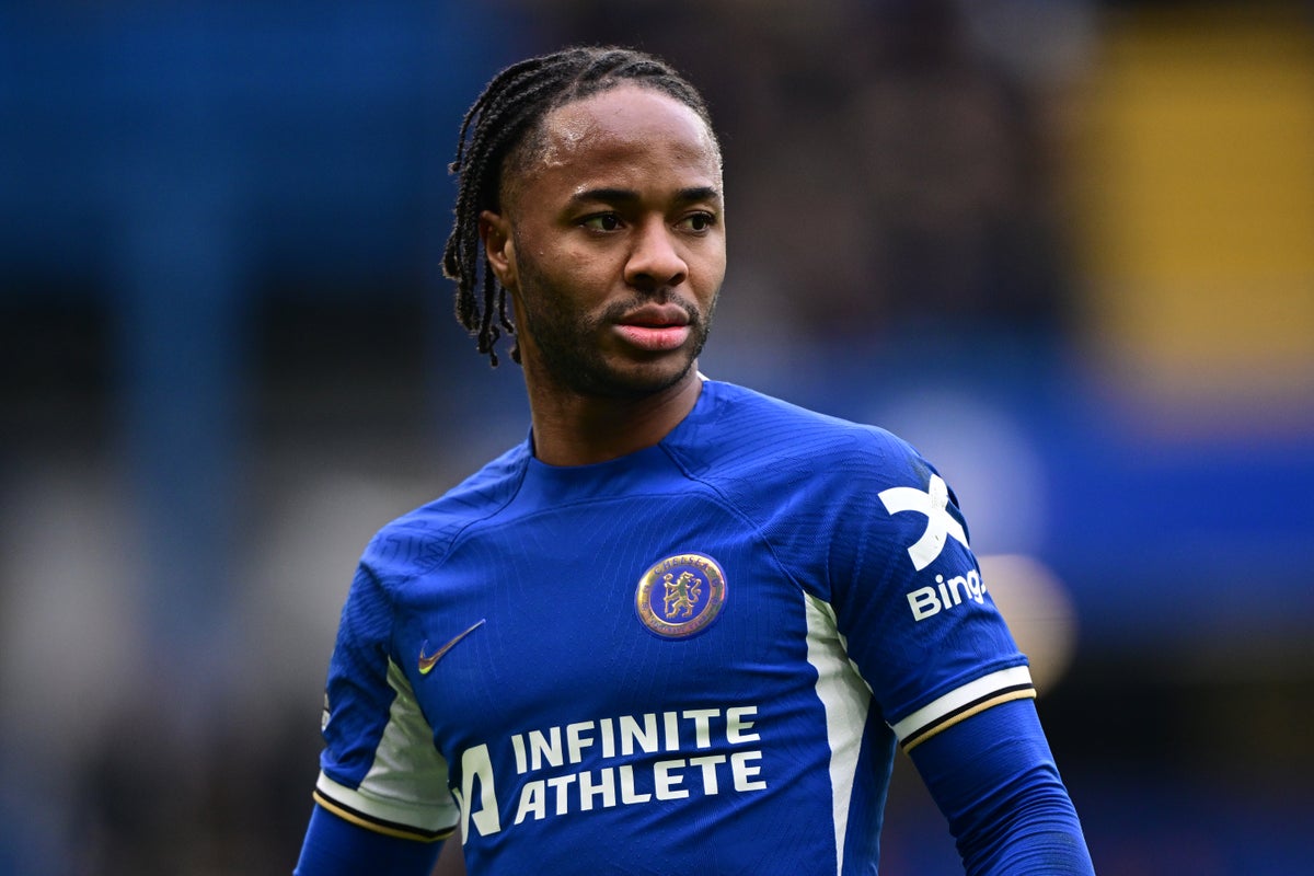Why Raheem Sterling’s sad decline is symptomatic of a chaotic Chelsea era