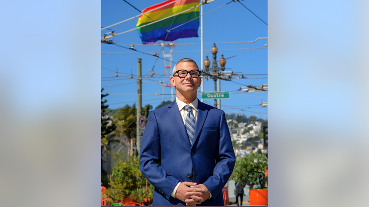 Pelosi-backed candidate enters race for San Francisco supervisor's seat