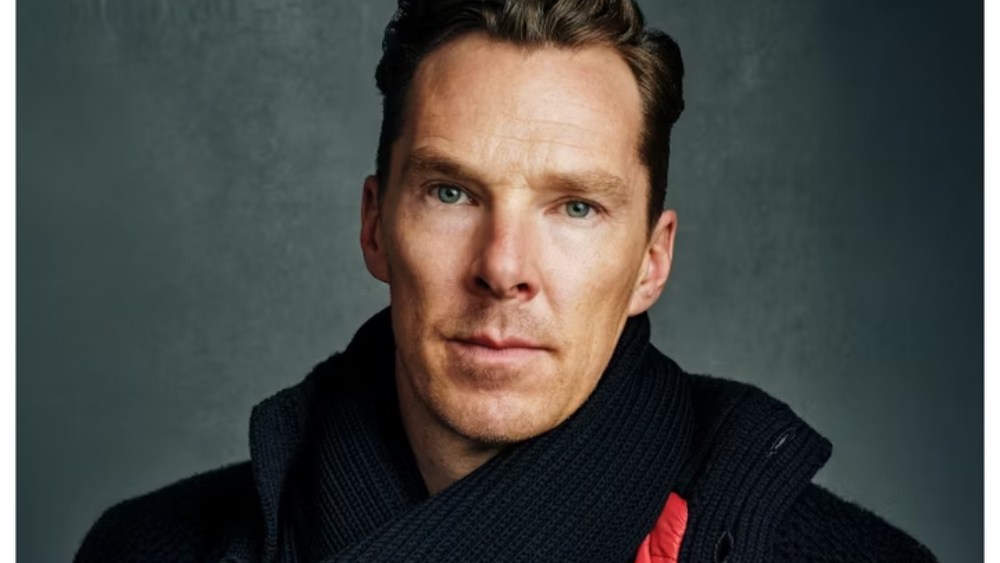 Benedict Cumberbatch Says Taking on ‘Male Emotion, Grief, Family’ Is a ‘Good Thing for Culture’ as He Picks Up Zurich’s Golden Eye Award