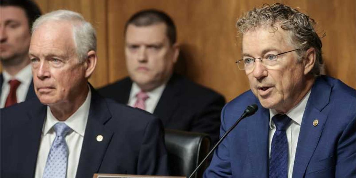 'Ignorance is deadly': Rand Paul buried for removing Fauci lawyer amid 'inquisition'