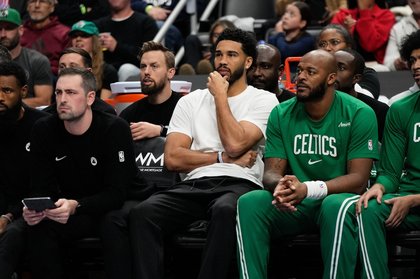 Jayson Tatum considering drastic change in plans for Achilles recovery