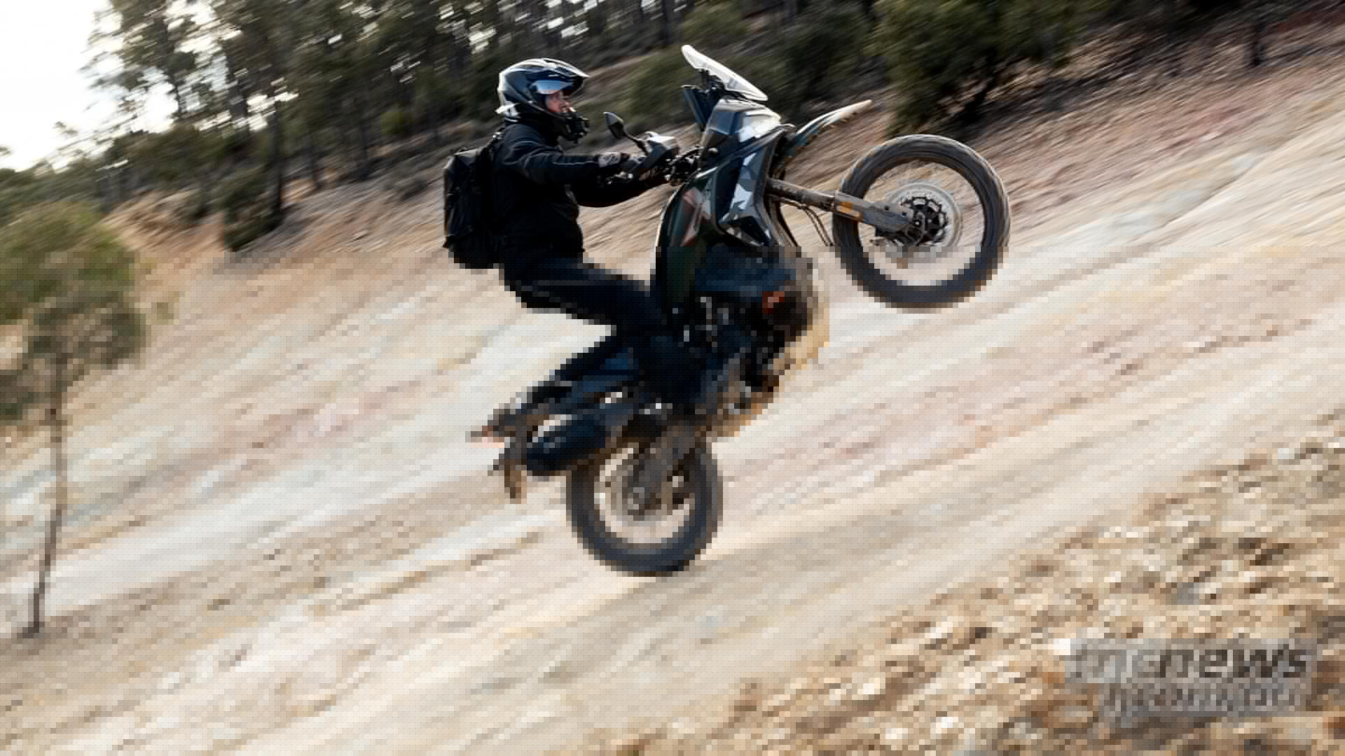 CFMOTO 1000MT-X Review | More Muscle, Better Bones