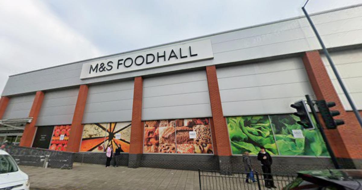 Prestwich pair admit stealing hundreds of pounds worth of food from M&S