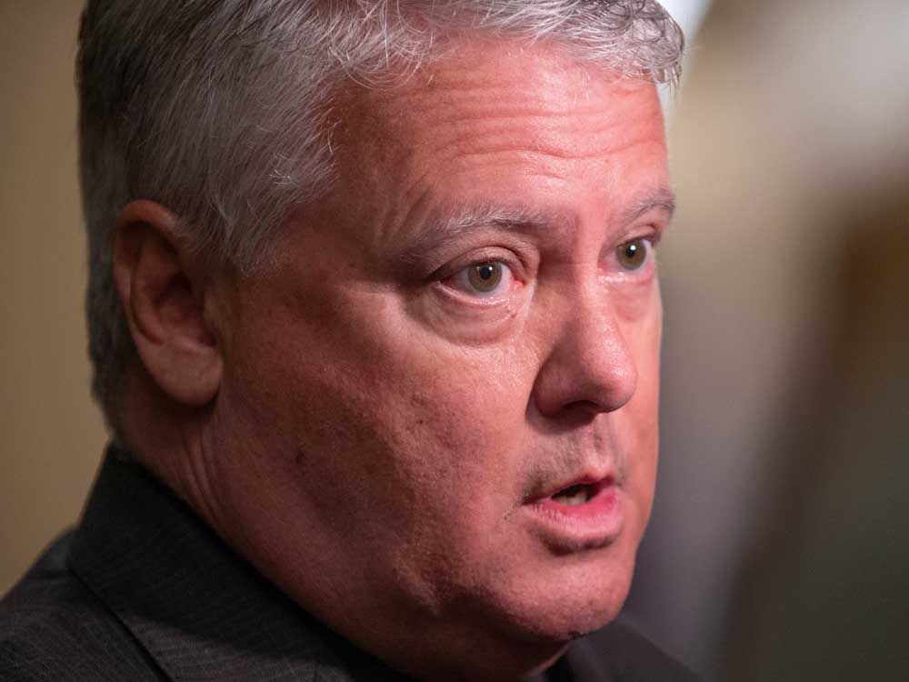 Sault Ste. Marie MP says Trump tried to wipe Algoma Steel ’off the map’