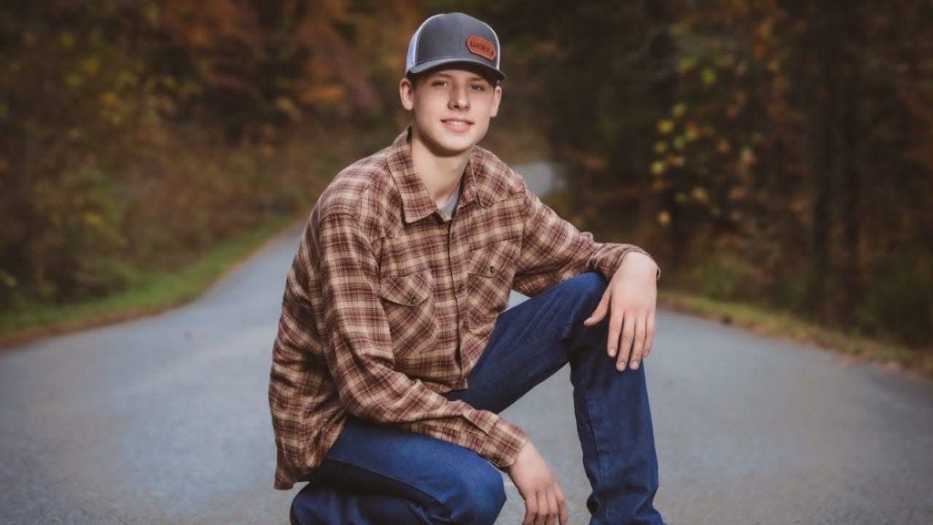 Farron Kyle Wood, 21, Mountain Home