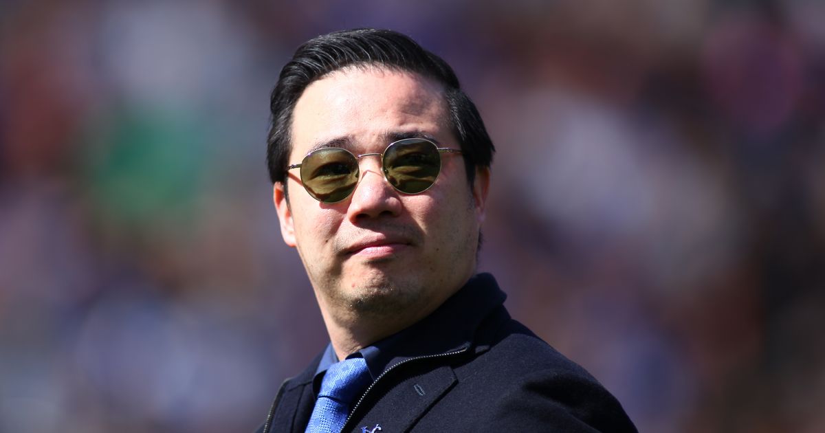 Behind the scenes of Top's first Leicester City interview in ten years