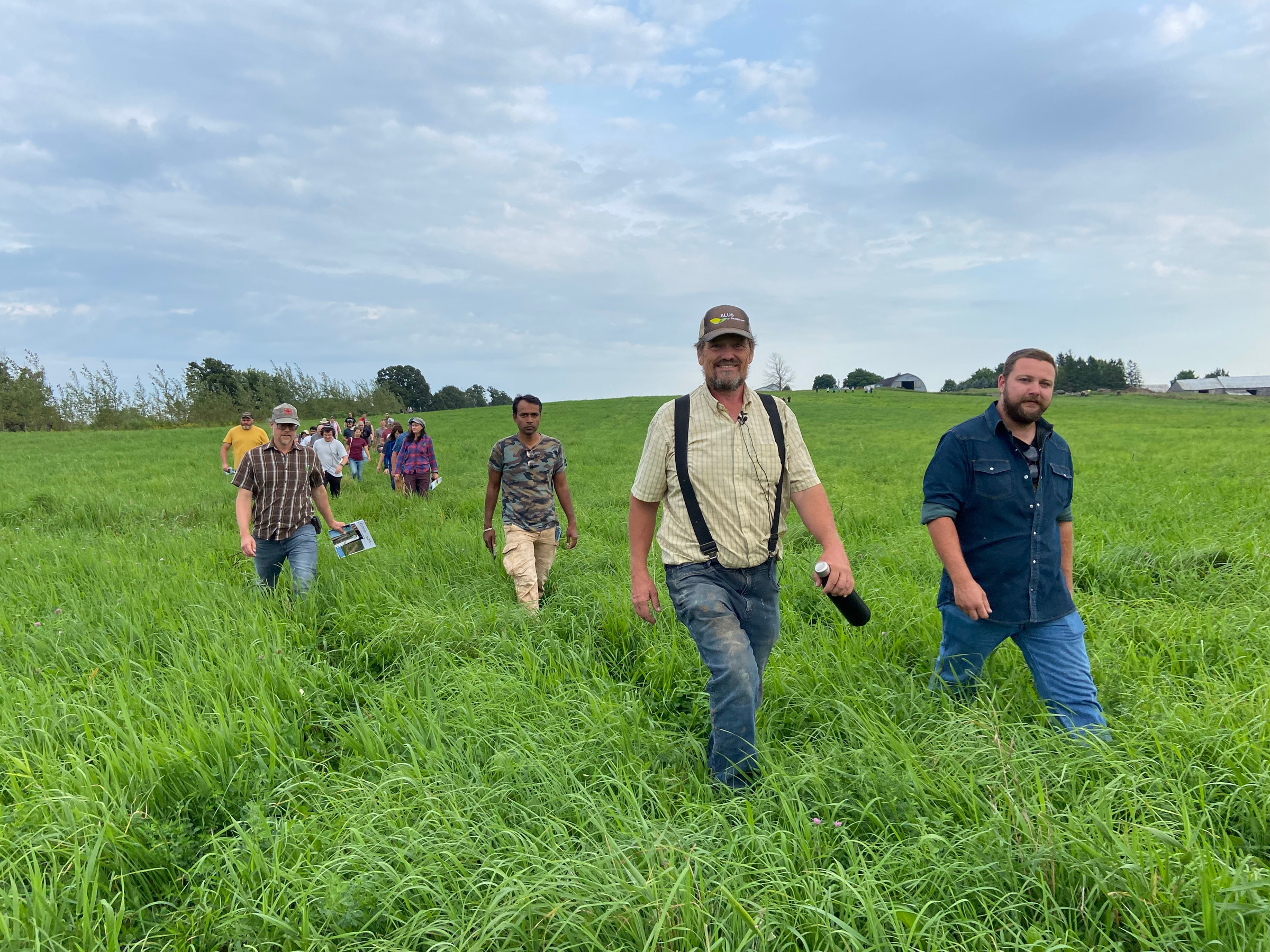 Initiative Offers Up to 90% Funding for Farmers