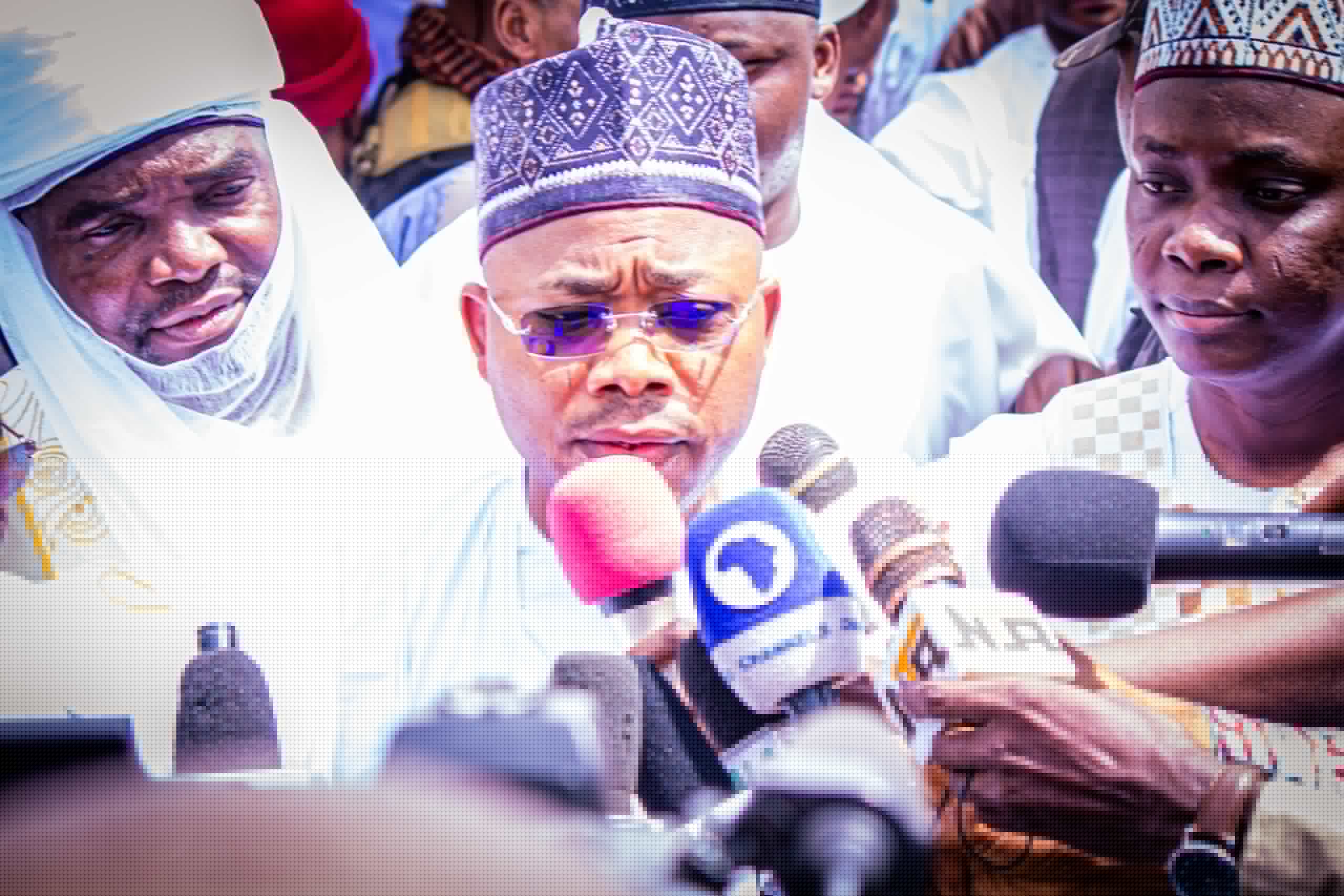 Gov. Ododo charges newly trained Forest Guards to Defend Kogi Against Criminals
