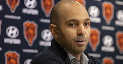 Atlanta Falcons set to hire Ian Cunningham as new general manager