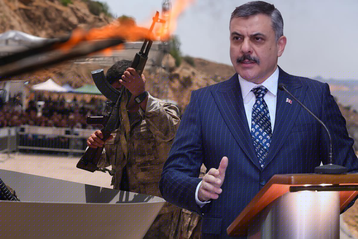 Çerçeve yasanın Meclis'ten geçmesinin ardından İçişleri Bakanı Çiftçi'den ilk hamle geldi
